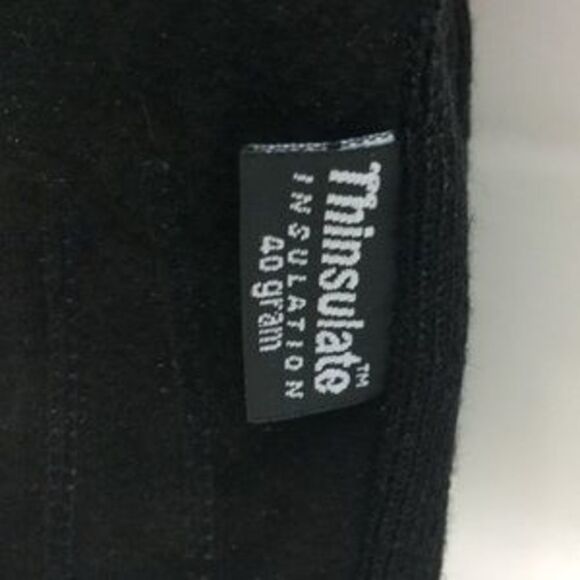 Boss Tech Winter Thinsulate Insulated Touch Screen Gloves - Picture 3 of 4